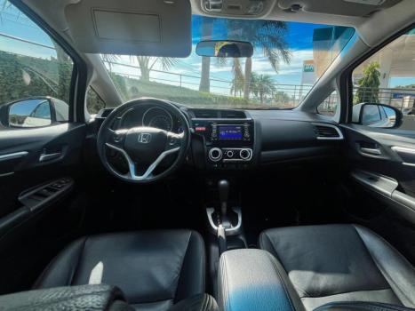 HONDA Fit 1.5 16V 4P EXL FLEX AUTOMTICO, Foto 9