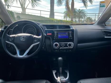HONDA Fit 1.5 16V 4P EXL FLEX AUTOMTICO, Foto 10