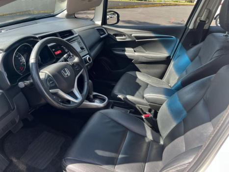 HONDA Fit 1.5 16V 4P EXL FLEX AUTOMTICO, Foto 11