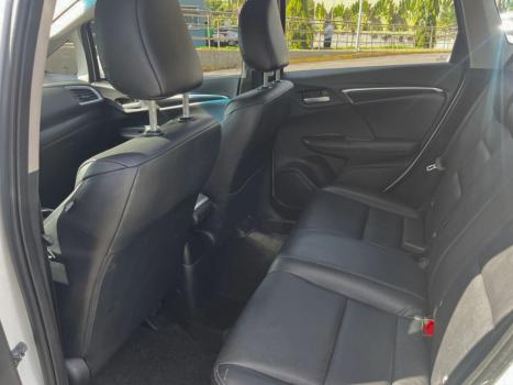 HONDA Fit 1.5 16V 4P EXL FLEX AUTOMTICO, Foto 12