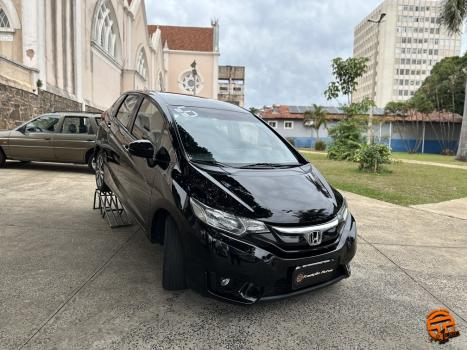HONDA Fit 1.5 16V 4P EX AUTOMTICO, Foto 2