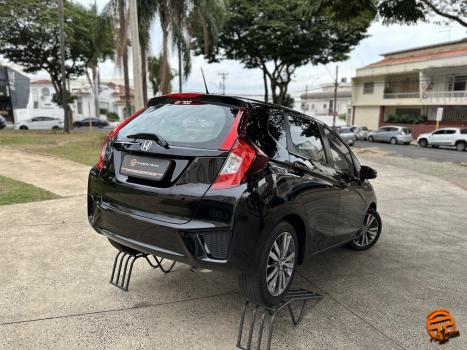 HONDA Fit 1.5 16V 4P EX AUTOMTICO, Foto 5