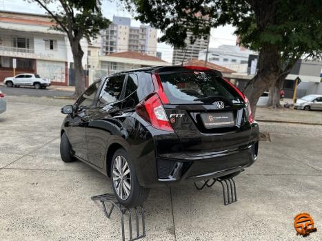 HONDA Fit 1.5 16V 4P EX AUTOMTICO, Foto 7