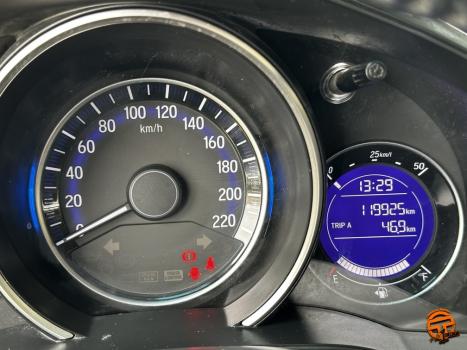 HONDA Fit 1.5 16V 4P EX AUTOMTICO, Foto 9