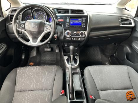 HONDA Fit 1.5 16V 4P EX AUTOMTICO, Foto 11