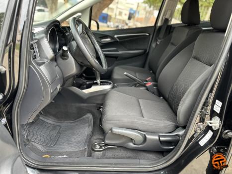 HONDA Fit 1.5 16V 4P EX AUTOMTICO, Foto 12