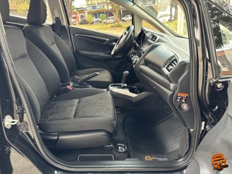 HONDA Fit 1.5 16V 4P EX AUTOMTICO, Foto 13
