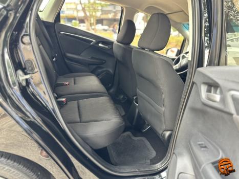HONDA Fit 1.5 16V 4P EX AUTOMTICO, Foto 14