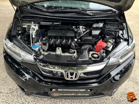 HONDA Fit 1.5 16V 4P EX AUTOMTICO, Foto 16