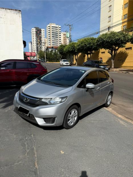 HONDA Fit 1.5 16V 4P LX FLEX AUTOMTICO, Foto 1