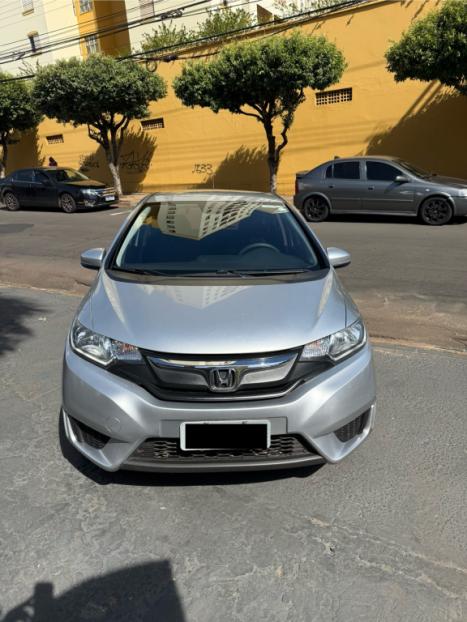 HONDA Fit 1.5 16V 4P LX FLEX AUTOMTICO, Foto 2