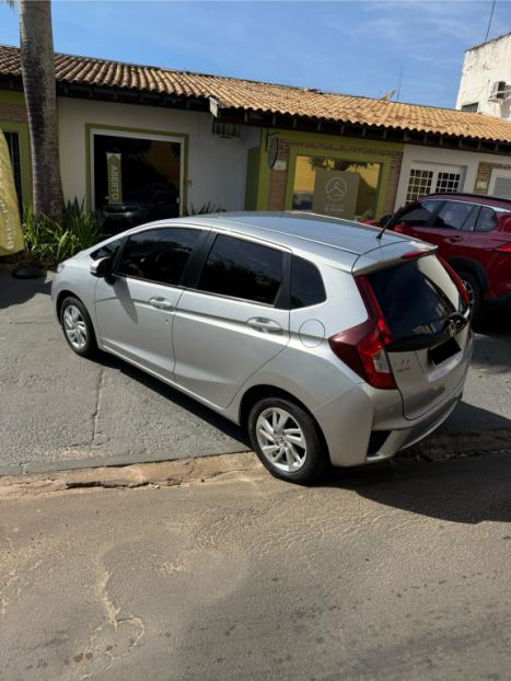 HONDA Fit 1.5 16V 4P LX FLEX AUTOMTICO, Foto 5