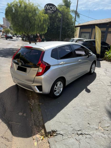 HONDA Fit 1.5 16V 4P LX FLEX AUTOMTICO, Foto 6
