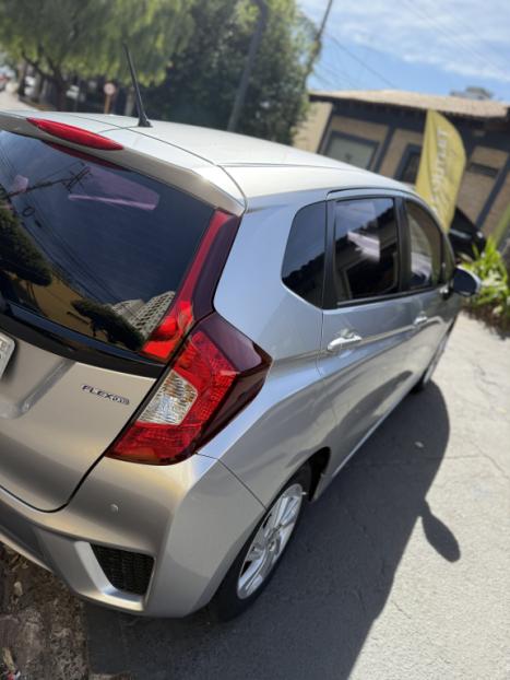 HONDA Fit 1.5 16V 4P LX FLEX AUTOMTICO, Foto 7