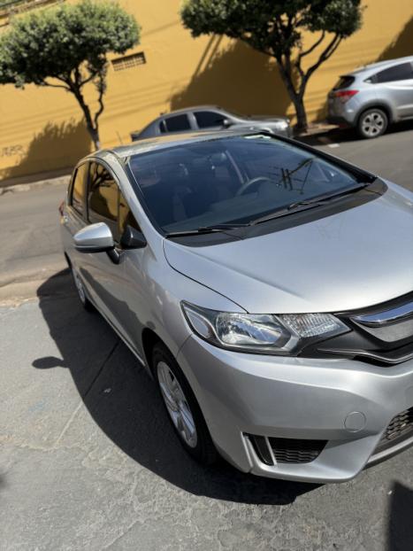 HONDA Fit 1.5 16V 4P LX FLEX AUTOMTICO, Foto 10