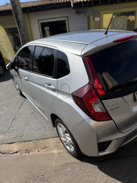 HONDA Fit 1.5 16V 4P LX FLEX AUTOMTICO, Foto 11