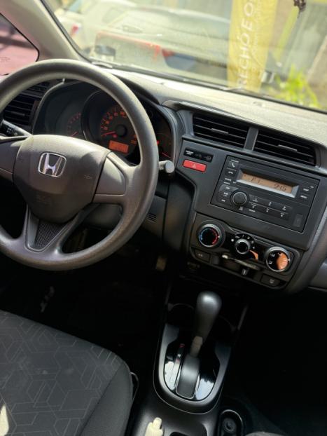 HONDA Fit 1.5 16V 4P LX FLEX AUTOMTICO, Foto 12