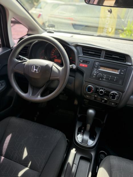 HONDA Fit 1.5 16V 4P LX FLEX AUTOMTICO, Foto 13