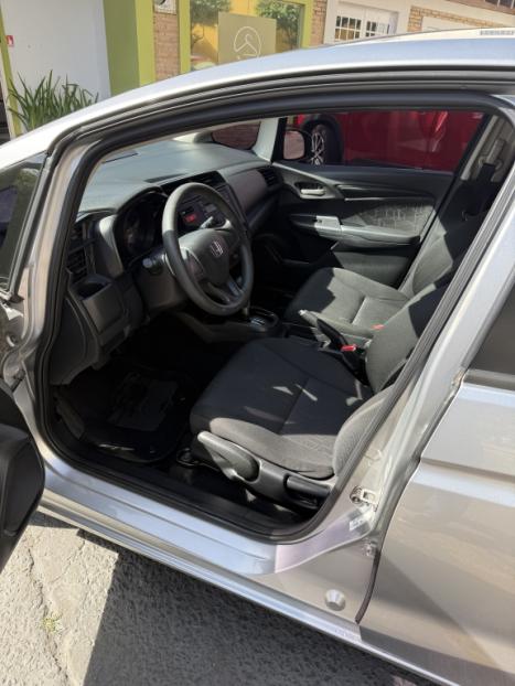 HONDA Fit 1.5 16V 4P LX FLEX AUTOMTICO, Foto 14