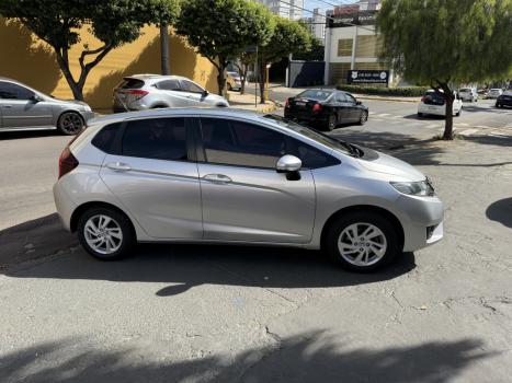 HONDA Fit 1.5 16V 4P LX FLEX AUTOMTICO, Foto 15
