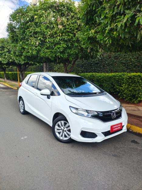 HONDA Fit 1.5 16V 4P PERSONAL FLEX AUTOMTICO CVT, Foto 1