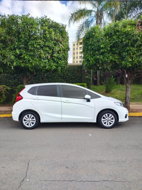 HONDA Fit 1.5 16V 4P PERSONAL FLEX AUTOMTICO CVT, Foto 3