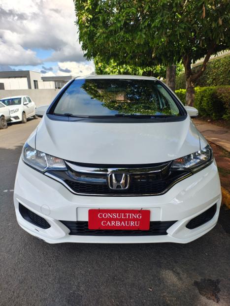 HONDA Fit 1.5 16V 4P PERSONAL FLEX AUTOMTICO CVT, Foto 4