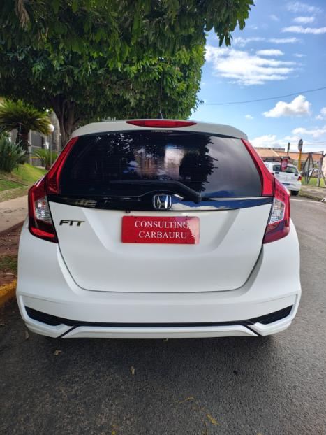 HONDA Fit 1.5 16V 4P PERSONAL FLEX AUTOMTICO CVT, Foto 5