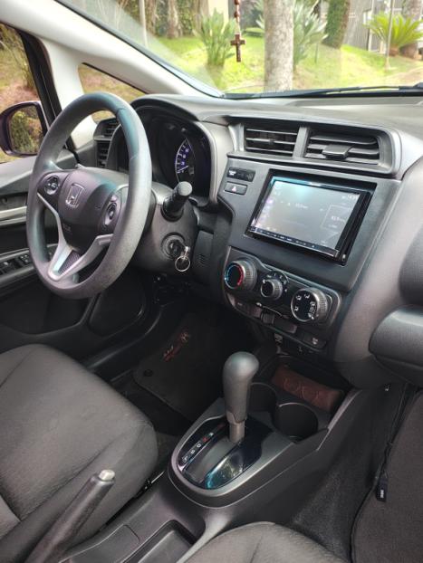 HONDA Fit 1.5 16V 4P PERSONAL FLEX AUTOMTICO CVT, Foto 6