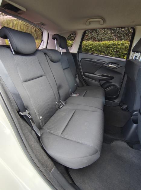 HONDA Fit 1.5 16V 4P PERSONAL FLEX AUTOMTICO CVT, Foto 9
