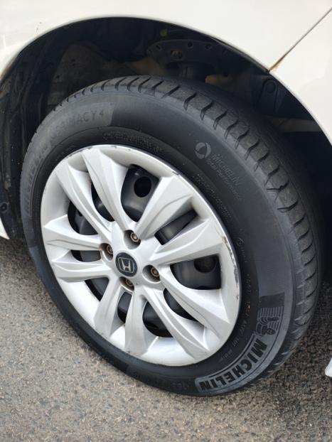 HONDA Fit 1.5 16V 4P PERSONAL FLEX AUTOMTICO CVT, Foto 11