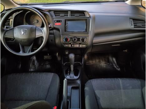 HONDA Fit 1.5 16V 4P LX FLEX AUTOMTICO, Foto 8