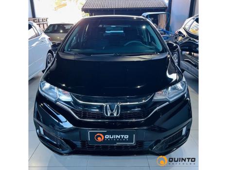 HONDA Fit 1.5 16V 4P PERSONAL FLEX AUTOMTICO CVT, Foto 2