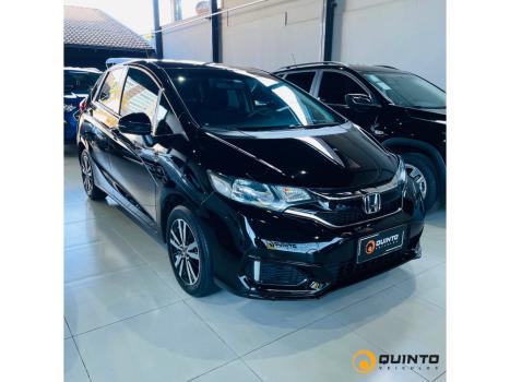 HONDA Fit 1.5 16V 4P PERSONAL FLEX AUTOMTICO CVT, Foto 3