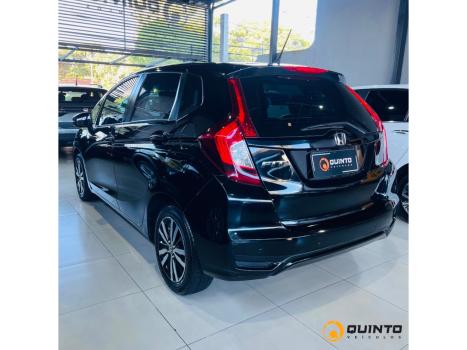 HONDA Fit 1.5 16V 4P PERSONAL FLEX AUTOMTICO CVT, Foto 4