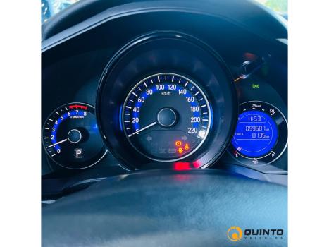 HONDA Fit 1.5 16V 4P PERSONAL FLEX AUTOMTICO CVT, Foto 6
