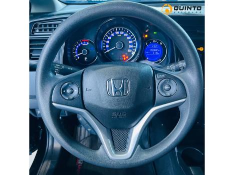 HONDA Fit 1.5 16V 4P PERSONAL FLEX AUTOMTICO CVT, Foto 7