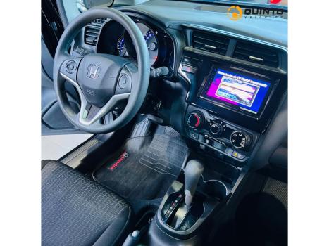 HONDA Fit 1.5 16V 4P PERSONAL FLEX AUTOMTICO CVT, Foto 8