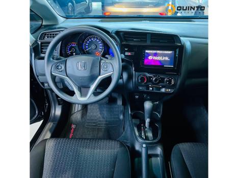 HONDA Fit 1.5 16V 4P PERSONAL FLEX AUTOMTICO CVT, Foto 9