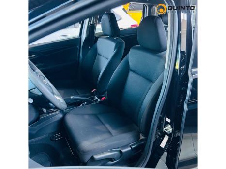 HONDA Fit 1.5 16V 4P PERSONAL FLEX AUTOMTICO CVT, Foto 10