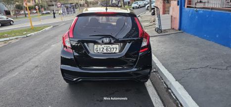 HONDA Fit 1.5 16V 4P LX FLEX AUTOMTICO, Foto 4