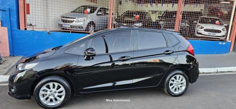 HONDA Fit 1.5 16V 4P LX FLEX AUTOMTICO, Foto 5