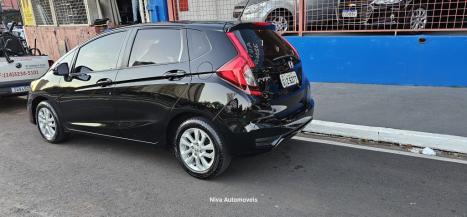 HONDA Fit 1.5 16V 4P LX FLEX AUTOMTICO, Foto 6