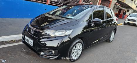 HONDA Fit 1.5 16V 4P LX FLEX AUTOMTICO, Foto 8