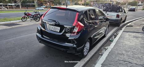 HONDA Fit 1.5 16V 4P LX FLEX AUTOMTICO, Foto 10