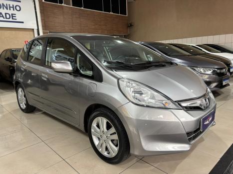 HONDA Fit 1.5 16V 4P EX FLEX AUTOMTICO, Foto 1