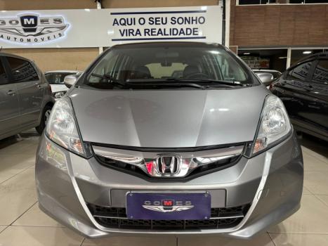 HONDA Fit 1.5 16V 4P EX FLEX AUTOMTICO, Foto 2