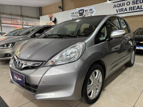 HONDA Fit 1.5 16V 4P EX FLEX AUTOMTICO, Foto 3