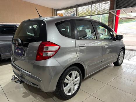 HONDA Fit 1.5 16V 4P EX FLEX AUTOMTICO, Foto 4