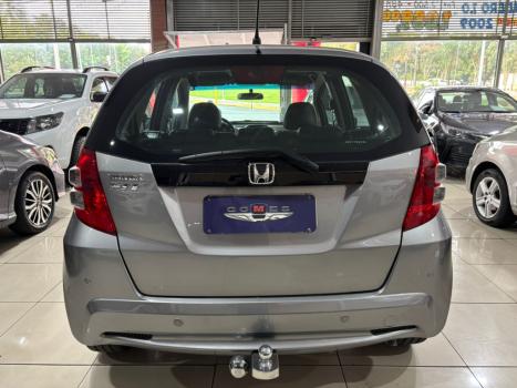 HONDA Fit 1.5 16V 4P EX FLEX AUTOMTICO, Foto 5